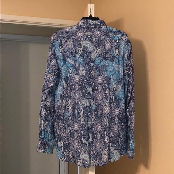 Thomas Dean Tailored Shirt - Picture 2 of 4